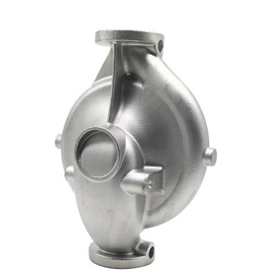 China Industry Pumps Customized Investment Casting Stainless Steel Pump Parts for sale