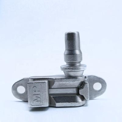 China Container Stainless Steel Truck Trolley Body Rear Door Lock Container Door Lock for sale