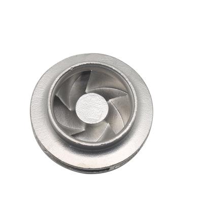 China Custom Investment Casting Small Jet Water Pump Impeller IM for sale