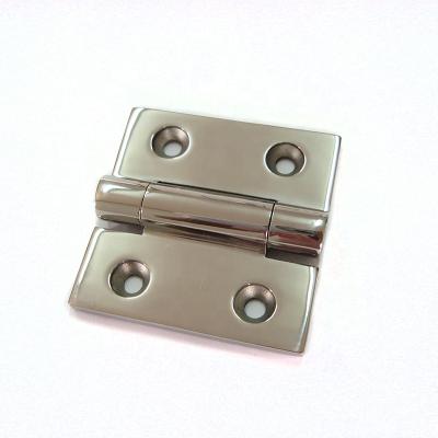 China Office good quality sus 304 stainless steel 316 swivel hinge casting for sale