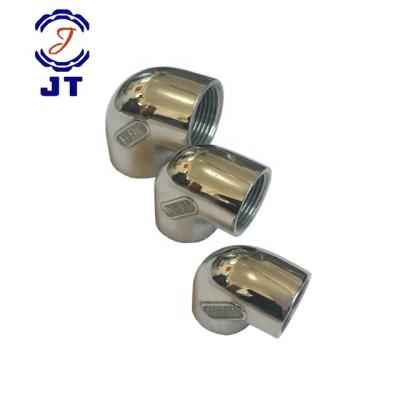 China Industry Customized Stainless Steel Tee Pipe Fitting Fitting Tube Fitting for sale