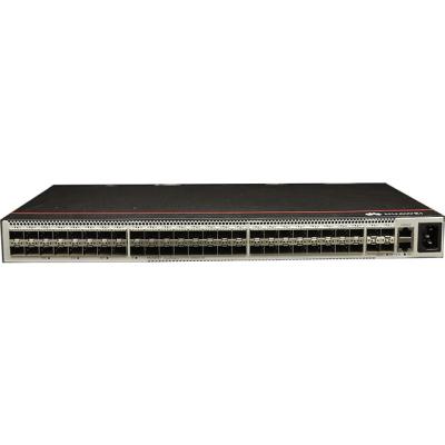 China LACP 48 GE Left Optical Port + 4 Port 10GE All-Optical Layer 3 Aggregation Port Switch S5731S-S48S4X-A1 for sale