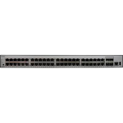 China POE port 48 Gigabit Ethernet + port 4 10 low gigabit optical fiber POE power enterprise layer 3 access the S5735S-L48P4X-A1 for sale