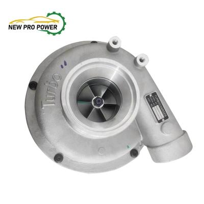 China New RHG7 S17201-E0480 Turbo 24100-4011 Turbocharger For Hino P11C Engine STANDARD for sale