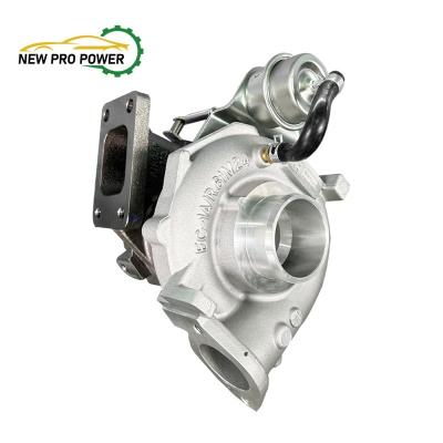 China New Turbo GT2259LS 787873-0001 Turbocharger 24100-4631 761916-0003 Turbo For Hino Construction Equipment With J05E Engine STANDARD for sale