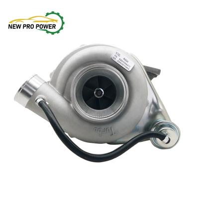 China RHG6 Turbo 24100-4471 17201-E0020 Turbo Charger For HINO SK450 SK460-8 SK480 P11C Engine STANDARD for sale