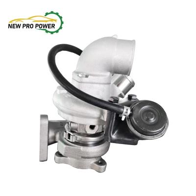 China GT1749S TF035HL turbocharger 49135-04350 28200-42800 turbo 49497-66101 for Hyundai Starex Grand STANDARD for sale