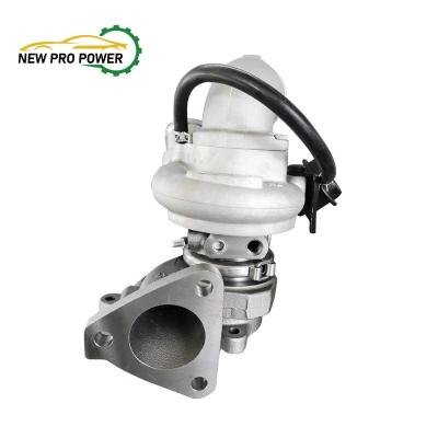 China GT1749S Turbocharger For Hyundai Starex D4CB Grand Engine 28200-42800 49135-04350 Turbo STANDARD for sale