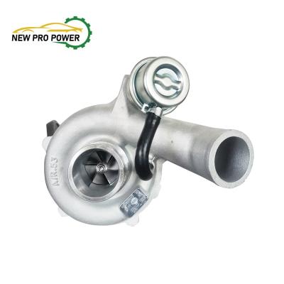 China Turbo Charger 28200-4A101 733952-5001S Turbo For Kia Sorento /Hyundai H-1 /Starex D4CB 2.5L Engine STANDARD for sale