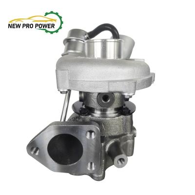 China Turbocharger 28200-4A101 GT1752S Turbo 733952-0001 Turbo Charger For Sorento With D4CB 2.5L Engine STANDARD for sale