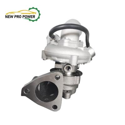 China GT1749S 28200-42610 Turbo 715924-5003S Turbocharger For Pregio 4D56TCI 2.5L Engine STANDARD for sale