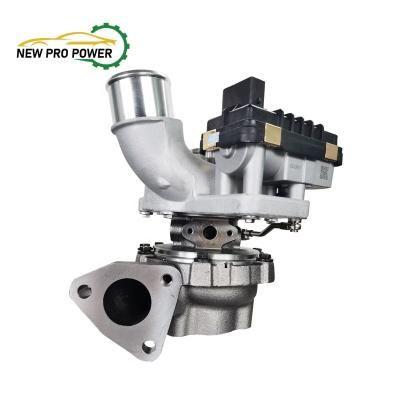 China GTB1752V 28231-2F100 Turbocharger 780502-5001S Turbo Fit For Engine R2.2 STANDARD for sale