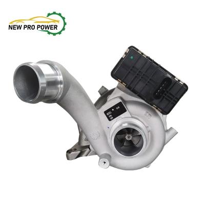 China New BV45 Turbocharger 53039880338 Turbo 14411-8X00C 14411-KH80A Turbo Fit For Navara YD25 2.5L Engine STANDARD for sale