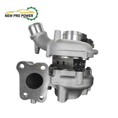 China BV45 turbocharger fit 53039880337 14411-5X01A turbo for Navara YD25 2.5L engine STANDARD for sale