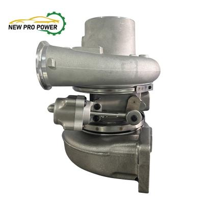 China Diesel Engine Turbocharger HE551V 2881994 Turbocharger 4043215 4041090 2842412 Turbo For Cummins Truck With ISX Engine 38cm*38cm*43cm for sale