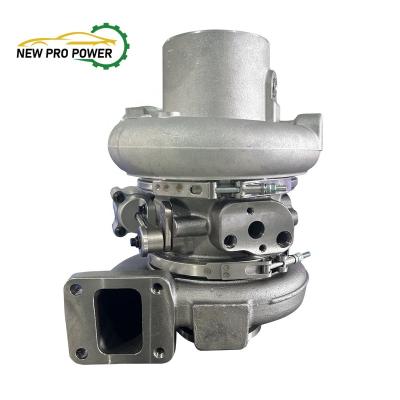 China Turbocharger 2881994 4089551 Turbocharger HE551V 3768264 Turbo For Cummins Truck With ISX Engine 38cm*38cm*43cm for sale