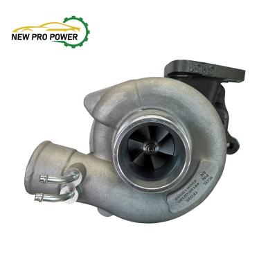 China TF035 MR224978 Turbo Turbocharger 49135-02100 For Mitsubishi Pajero Sport With Engine 4D56 STANDARD for sale