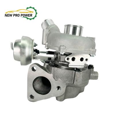 China RHV4 1515A170 Turbocharger 1515A222 VT17 Turbo Fit For Mitsubishi Pajero Sport L200 Triton 2.5L 4D56 Engine STANDARD for sale