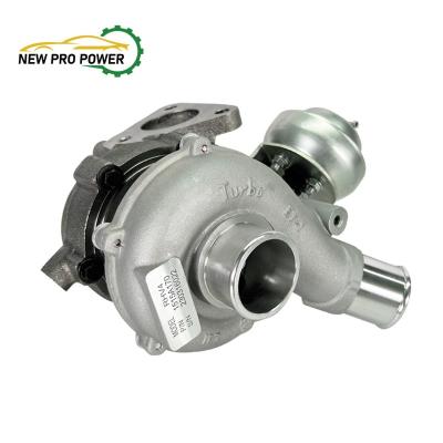 China RHV4 VT16 1515A170 Turbocharger VAD20022 Turbo Fit For Mitsubishi Pajero Sport L200 Triton 2.5L 4D56 Engine STANDARD for sale