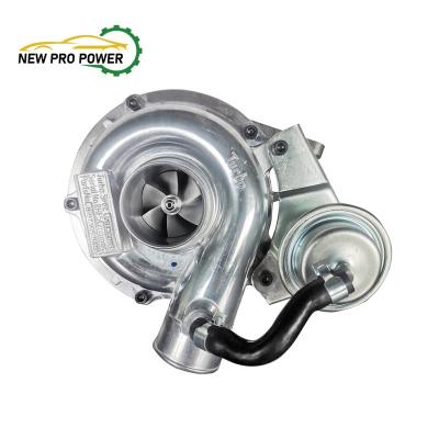 China New RHF5 Turbocharger 8973659480 8973659481 8973659482 Turbo For Isuzu Holden Rodeo 4JH1TC Engine STANDARD 2003 for sale