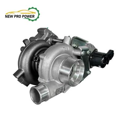 China RHF55V Turbocharger 8980277725 For Isuzu 4HK1 Engine NPR NRR GMC W 5.2L VDA40018 8980277730 STANDARD Turbo for sale