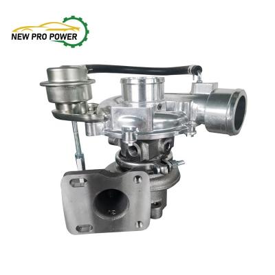 China New RHF4 Turbo 8982043270 V-420210 VIID Turbocharger For D-MAX 4JJ1 3.0L Engine STANDARD for sale