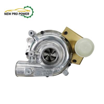 China RHF4H VIDA VC420037 Turbo 8972402101 Turbocharger 8972402102 For Isuzu D-MAX 4JA1 Engine STANDARD for sale