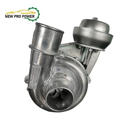 China RHV4 VJ38 VHD20011 Turbo WE01 Turbocharger for Mazda 6 with BT-50 Engine STANDARD for sale