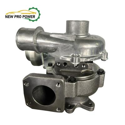 China New Turbocharger RHV4 VJ38 Turbo WE0113700F Turbo for Mazda 6 with BT-50 Engine STANDARD for sale