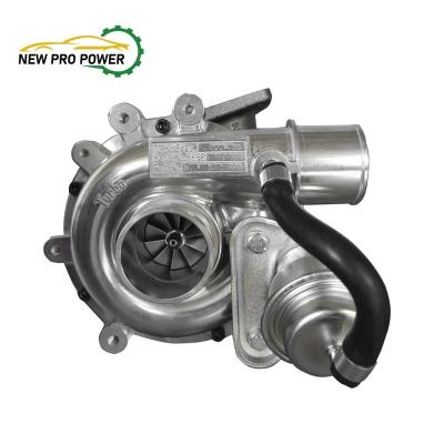 China RHF5 VJ33 Turbocharger WL84 VI430089 WL84.13.700 Turbocharger Fit for Mazda B2500 with J97A Engine STANDARD for sale