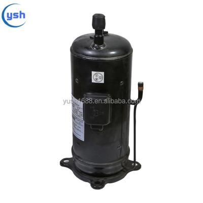 China Refrigeration Parts E655DH-59D2YG E655DH-59D2Y Hitachi 6HP Refrigeration Compressor For Air Conditioner R410A for sale