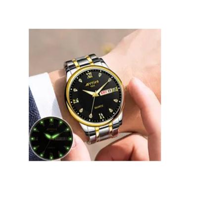 China Custom Factory Manufacture Various Packing Ultra Multifunctional Clock Men's Wrist Watch for sale