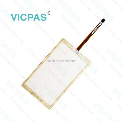 China Application 6PPT50.0702-10B Industrial Touch Digitizer Glass Operator Panel 6PPT50.0702-10B Keypad for sale