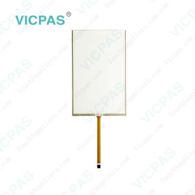 China Industrial Application 5AP5230.185B-000 / 5AP981.1505-01 / 5AP980.1505-K12 / 5AP920.1505-01 Touch Digitizer Glass With Operator Panel Keypad for sale