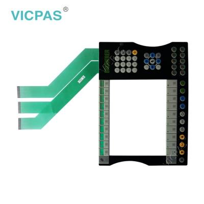 China Other 6AV3515-1EB30 6AV3515-1EB32 Membrane Keyboard Switch Repair Replacement For VICPAS for sale