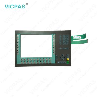 China Other Membrane Switch 6AV6644-0BA01-2AX0 / 6AV6644-0BA01-2AX1 Keypad for sale