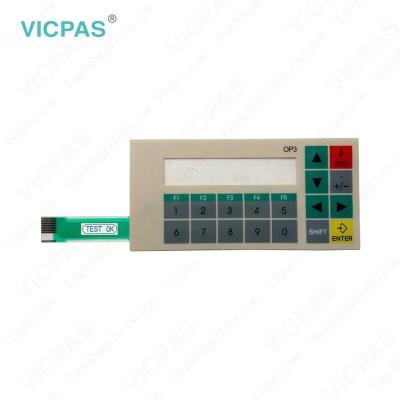 China Other 6AV3503-1DB10 6AV6640-0BA11-0AX0 3 keypad membrane keypad switch repair parts OP for vicpas for sale