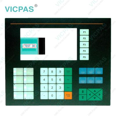 China Industrial Application MAC 90 Type 00950c Membrane Keypad And Touch Screen Panel With Protective Film for sale