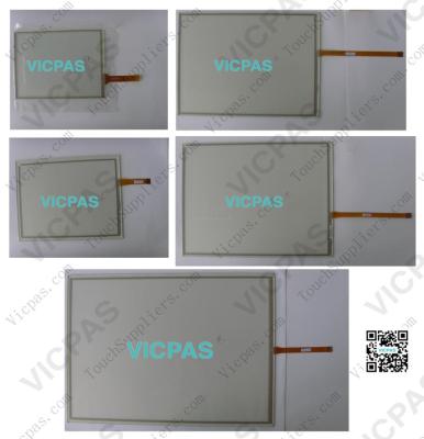 China Application Industrial Touch Panel For Proface PFXZGPADCM3H1 Touch Screen Repair Replacement VICPAS132 for sale