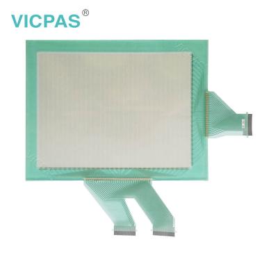 China Industrial application NT631C-CFL01/NT631C-CFL02/NT631C-KBA05/7A23A VK 01 touch screen panel repair replacement for VICPAS for sale