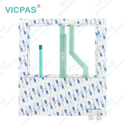 China Industrial Application XBTF024110 XBTF024310 XBTF024510 XBTF024510PR XBTF024610 Membrane Keyboard Membrane Keypad for sale