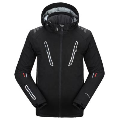 China Factory Custom Fashion Breathable And Outdoor Wear Ski And Snow Jacket Casual Skiing Winter Jackets For Men for sale