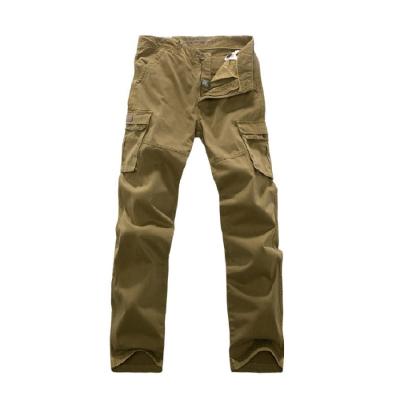 China Wholesale High Quality Work Wear Cargo Pants Men Customized By Manufacturer QUICK DRY for sale