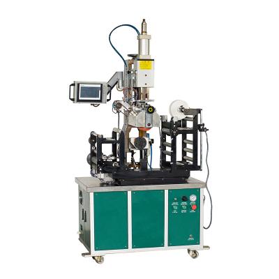 China Factory Steel Heat Transfer Hot Stamping Stamping Machine For Bottle for sale