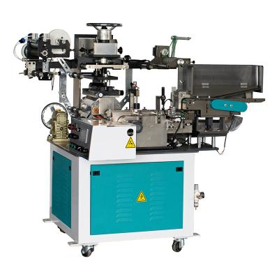 China food & Automatic Beverage Factory Ink Pen Plastisol High Precision Heat Transfer Machine for sale