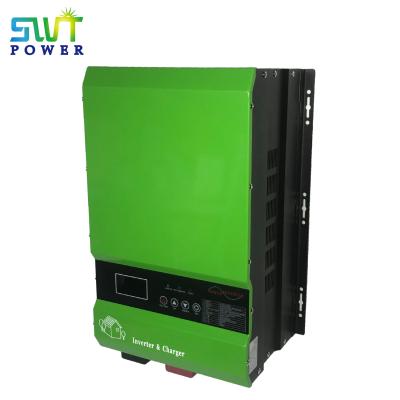 China Solar Power System 1KW 5KW 10KW Low Frequency Inverter Pure Sine Wave Off Grid Power Inverter With MPPT UPS System for sale