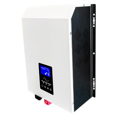 China UPS and AC Charger 1-12KW Split Phase Inverter 120/240V Double Phase Off Grid Inverter 48v Low Frequency Inverter for sale