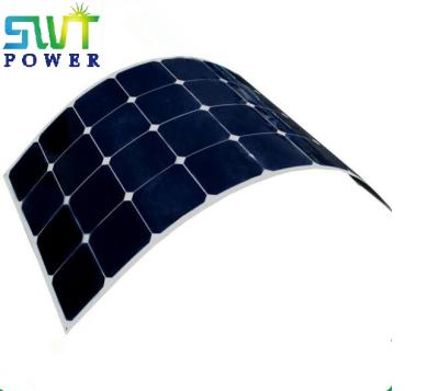 China Home Appliances Charge 100W 200W Flexible Monocrystalline Solar Panel China Solar Panel for sale