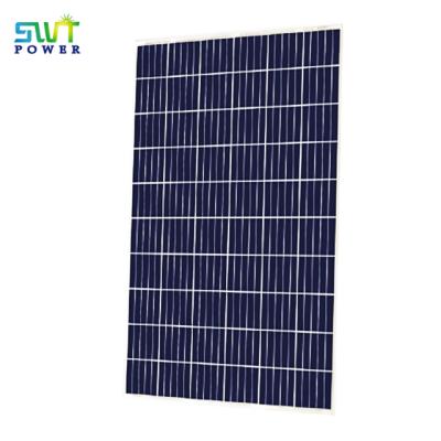 China Home Cheap Solar Panel 60 Cells 72 Cell Solar Panel For Home Use 325W PV Module For Sale for sale