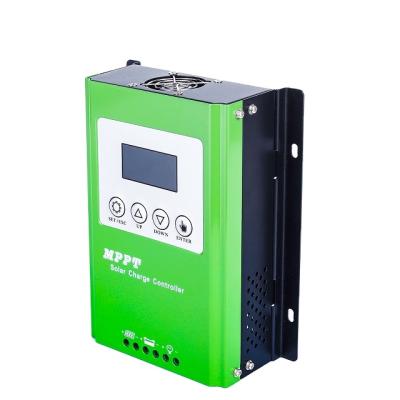 China System Controller Solar Charge Controller MPPT Solar Controller for Solar Power System and Home Appliance for sale